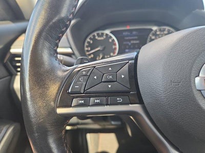 2021 Nissan Altima 2.5 SR AWD Sedan