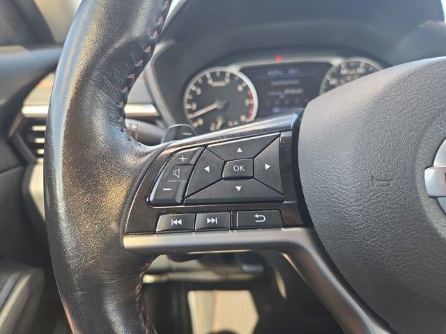 2021 Nissan Altima 2.5 SR AWD Sedan