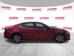 2021 Nissan Altima 2.5 SR AWD Sedan