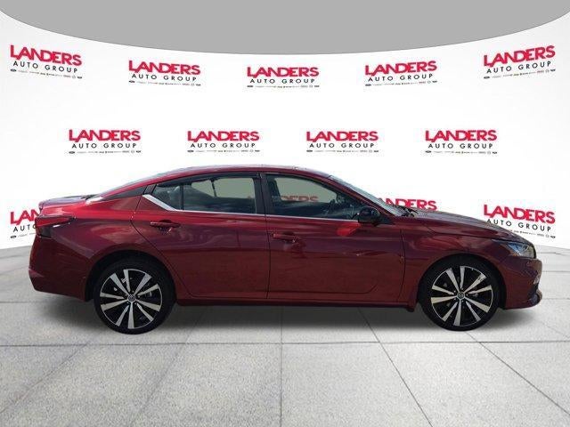 2021 Nissan Altima 2.5 SR AWD Sedan