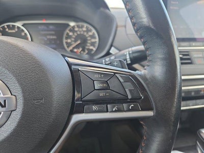 2021 Nissan Altima 2.5 SR AWD Sedan