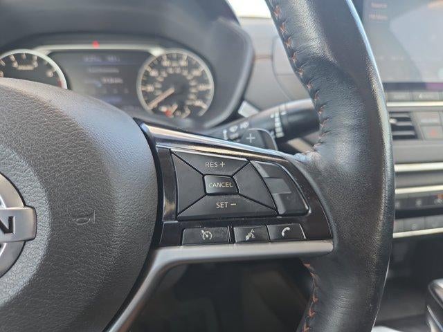 2021 Nissan Altima 2.5 SR AWD Sedan