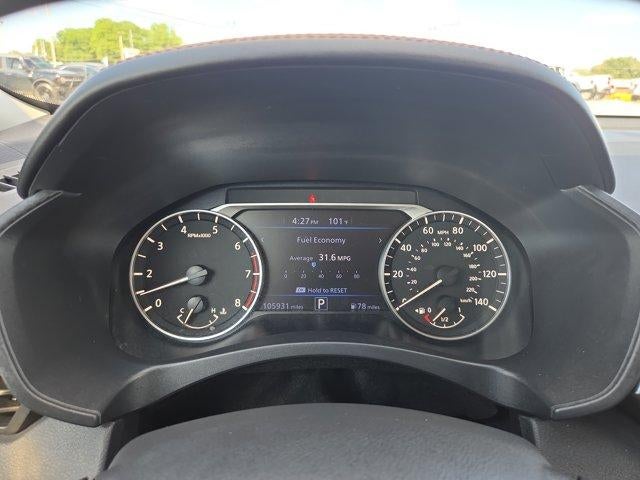 2021 Nissan Altima 2.5 SR AWD Sedan