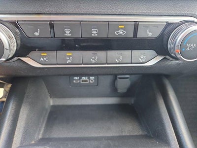 2021 Nissan Altima 2.5 SR AWD Sedan