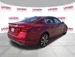 2021 Nissan Altima 2.5 SR AWD Sedan