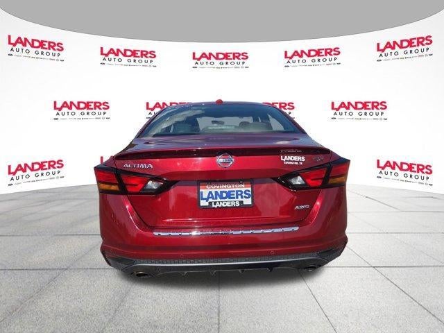 2021 Nissan Altima 2.5 SR AWD Sedan