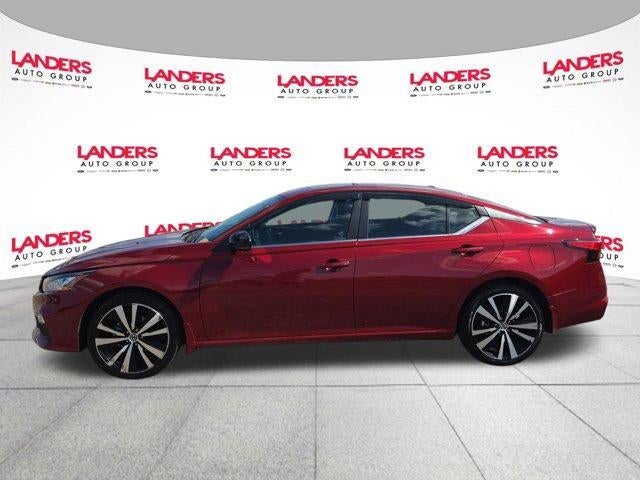 2021 Nissan Altima 2.5 SR AWD Sedan