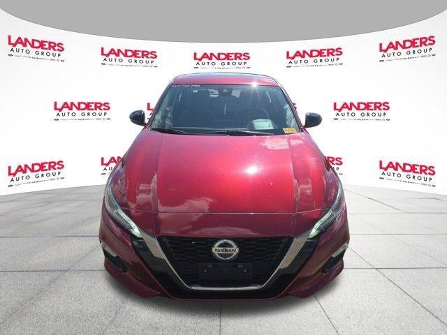 2021 Nissan Altima 2.5 SR AWD Sedan