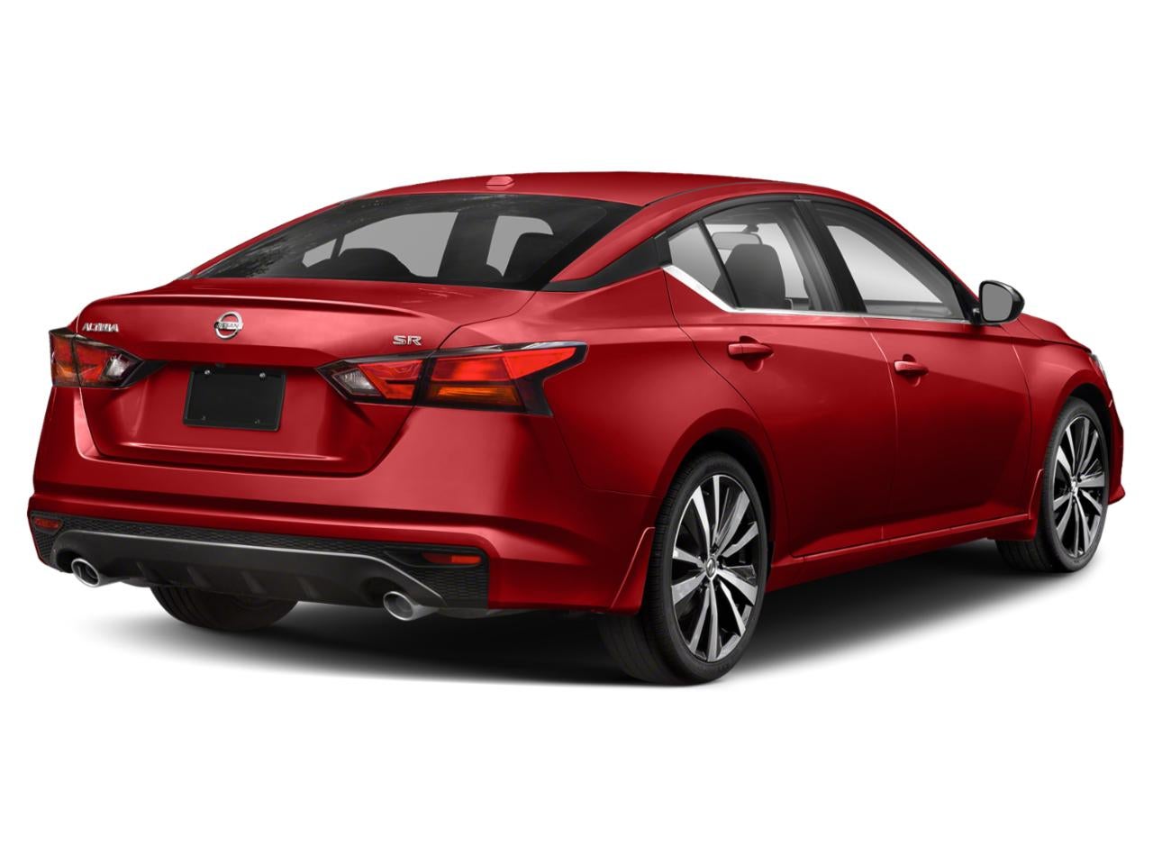 2021 Nissan Altima 2.5 SR AWD Sedan