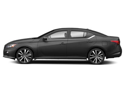 2021 Nissan Altima 2.5 SR AWD Sedan