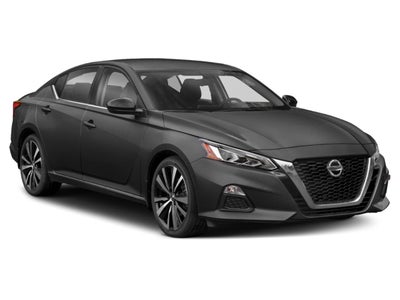 2021 Nissan Altima 2.5 SR AWD Sedan