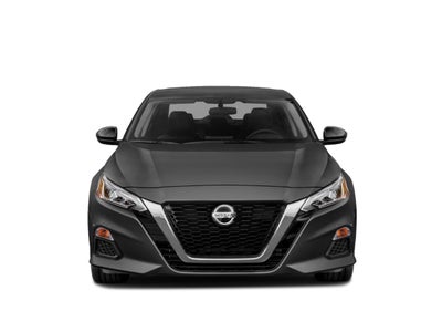 2021 Nissan Altima 2.5 SR AWD Sedan
