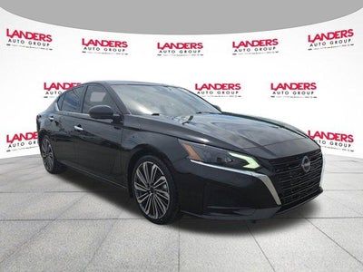 2023 Nissan Altima 2.5 SL Sedan