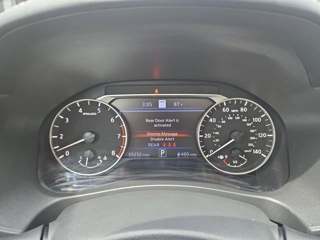 2023 Nissan Altima 2.5 SL Sedan