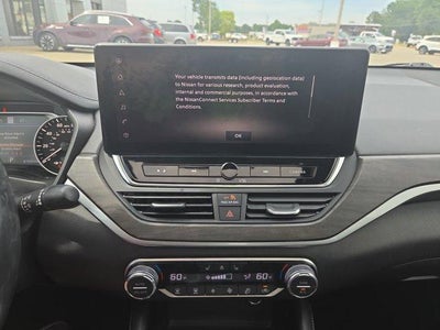 2023 Nissan Altima 2.5 SL Sedan