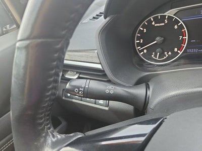 2023 Nissan Altima 2.5 SL Sedan