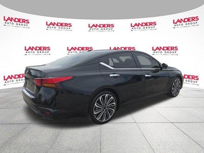 2023 Nissan Altima 2.5 SL Sedan