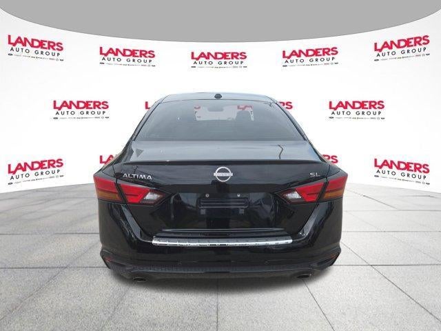 2023 Nissan Altima 2.5 SL Sedan