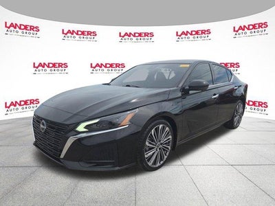2023 Nissan Altima 2.5 SL Sedan