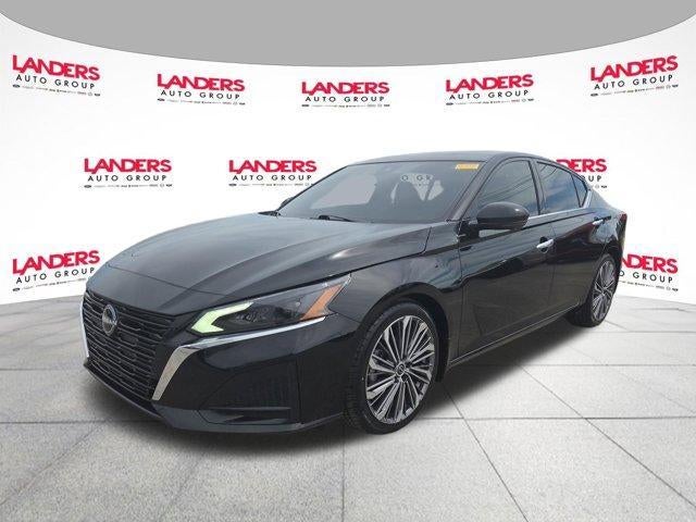 2023 Nissan Altima 2.5 SL Sedan