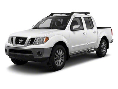 2010 Nissan Frontier 2WD Crew Cab SWB Auto SE