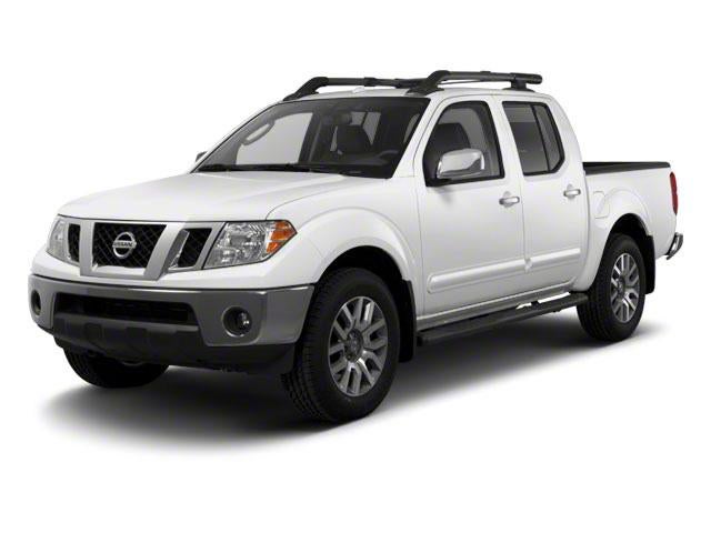 2010 Nissan Frontier 2WD Crew Cab SWB Auto SE