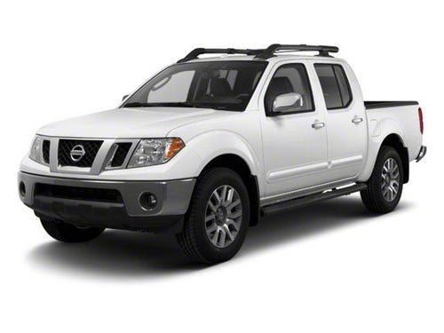 2010 Nissan Frontier 2WD Crew Cab SWB Auto SE