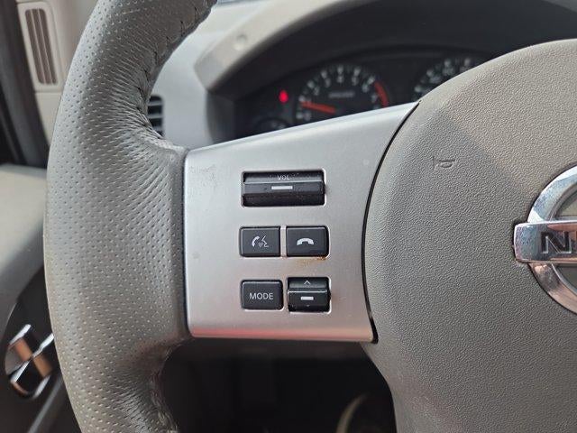 2019 Nissan Frontier Crew Cab 4x2 SV Auto