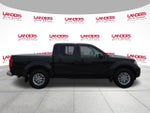 2019 Nissan Frontier Crew Cab 4x2 SV Auto
