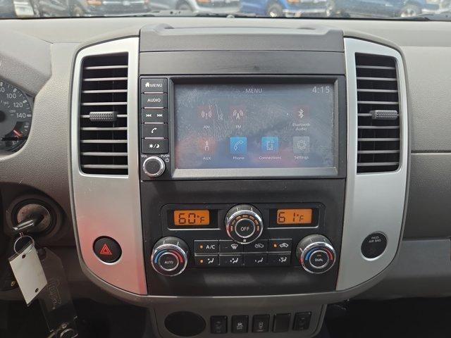 2019 Nissan Frontier Crew Cab 4x2 SV Auto