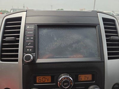 2019 Nissan Frontier Crew Cab 4x2 SV Auto