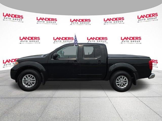 2019 Nissan Frontier Crew Cab 4x2 SV Auto