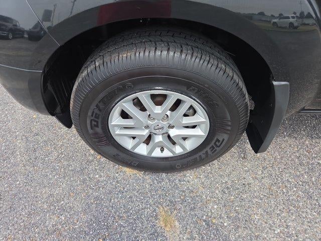 2019 Nissan Frontier Crew Cab 4x2 SV Auto
