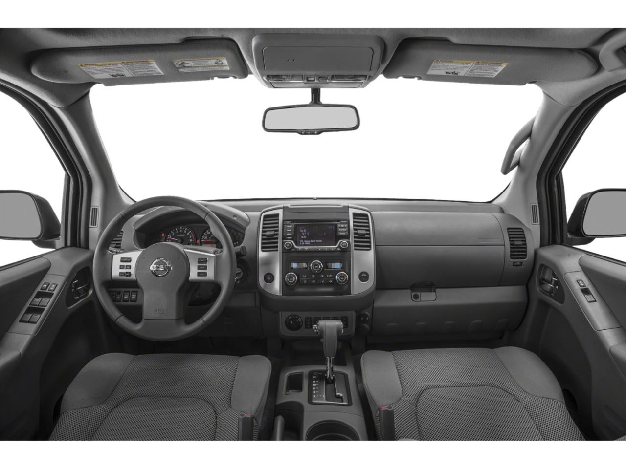 2019 Nissan Frontier Crew Cab 4x2 SV Auto