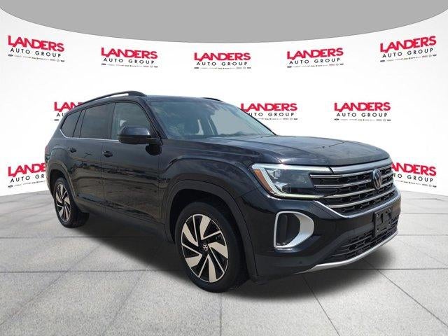 2024 Volkswagen Atlas 2.0T SE w/Technology FWD
