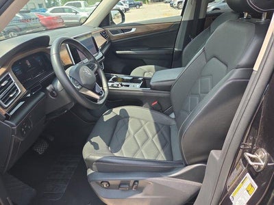 2024 Volkswagen Atlas 2.0T SE w/Technology FWD