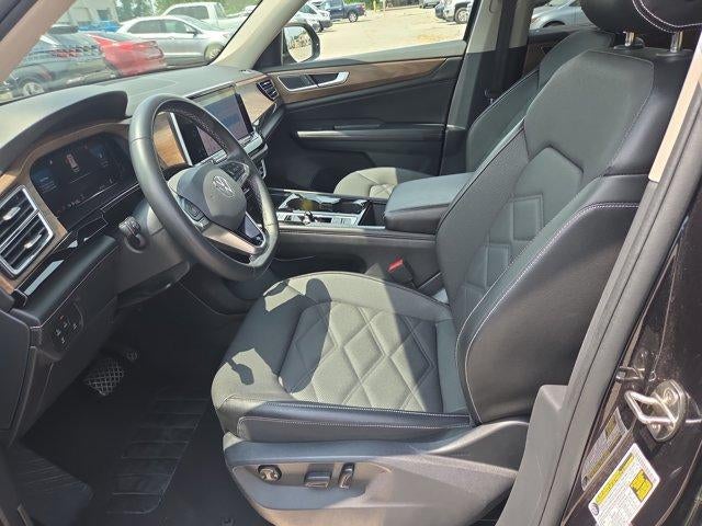 2024 Volkswagen Atlas 2.0T SE w/Technology FWD