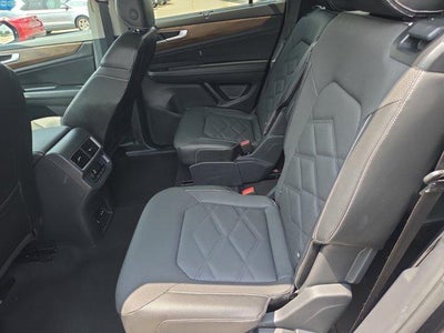 2024 Volkswagen Atlas 2.0T SE w/Technology FWD