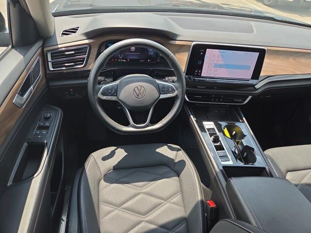 2024 Volkswagen Atlas 2.0T SE w/Technology FWD