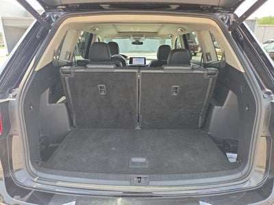 2024 Volkswagen Atlas 2.0T SE w/Technology FWD