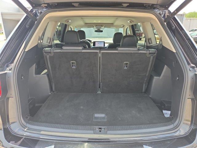 2024 Volkswagen Atlas 2.0T SE w/Technology FWD