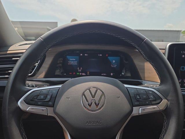 2024 Volkswagen Atlas 2.0T SE w/Technology FWD
