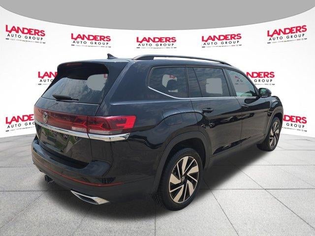 2024 Volkswagen Atlas 2.0T SE w/Technology FWD