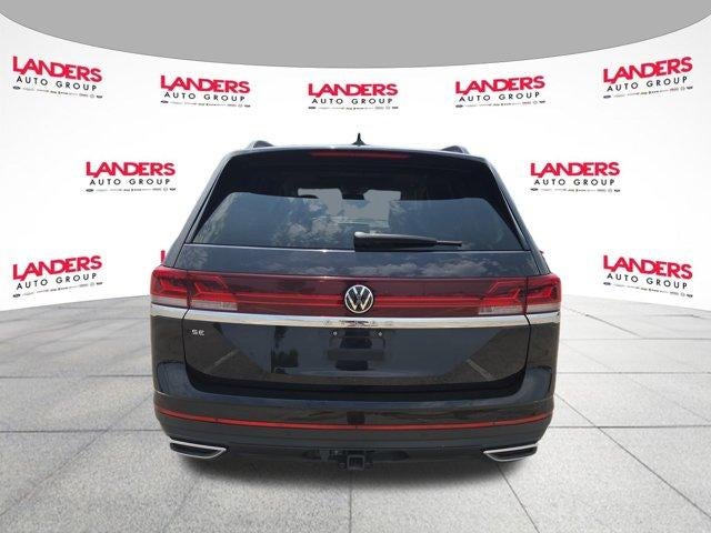 2024 Volkswagen Atlas 2.0T SE w/Technology FWD