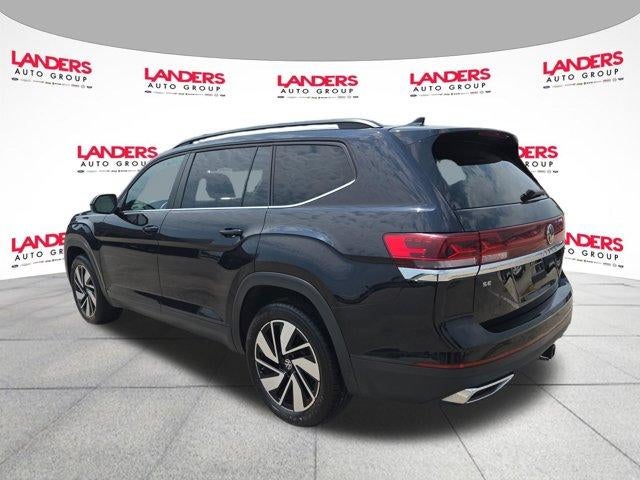 2024 Volkswagen Atlas 2.0T SE w/Technology FWD