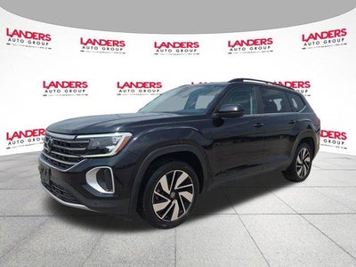 2024 Volkswagen Atlas 2.0T SE w/Technology FWD