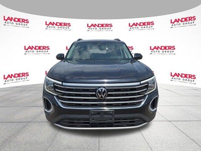 2024 Volkswagen Atlas 2.0T SE w/Technology FWD