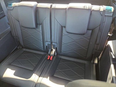 2024 Volkswagen Atlas 2.0T SE w/Technology FWD