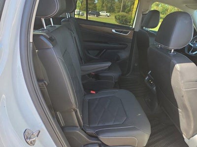 2024 Volkswagen Atlas 2.0T SE w/Technology FWD