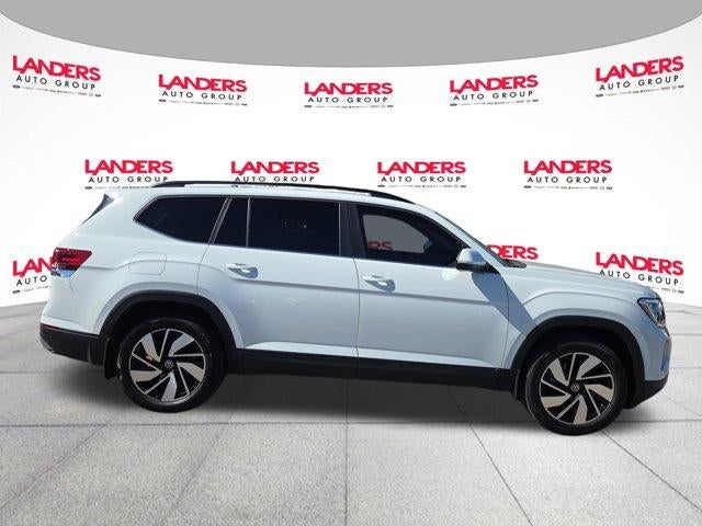 2024 Volkswagen Atlas 2.0T SE w/Technology FWD